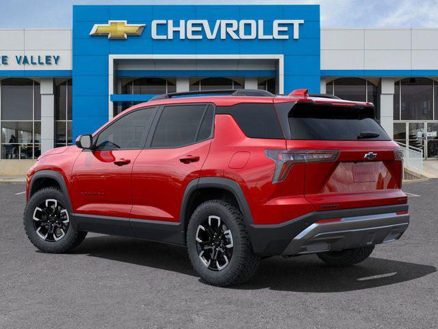 new 2026 Chevrolet Equinox car, priced at $35,371