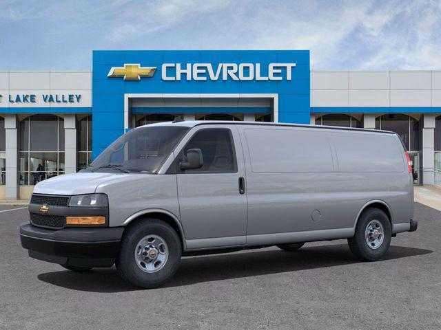 new 2025 Chevrolet Express 3500 car, priced at $52,055