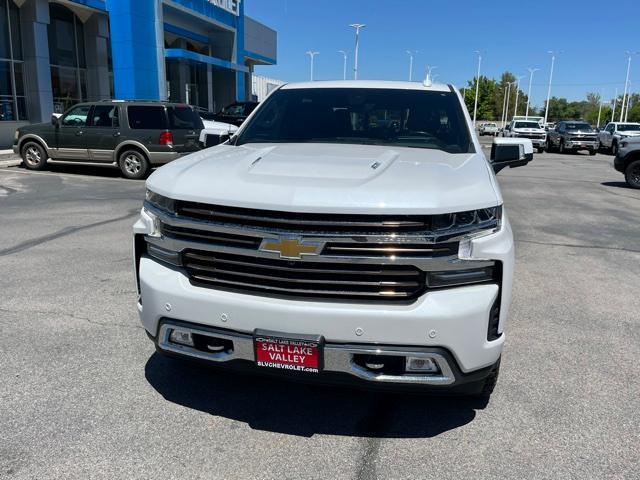 used 2022 Chevrolet Silverado 1500 Limited car, priced at $50,747