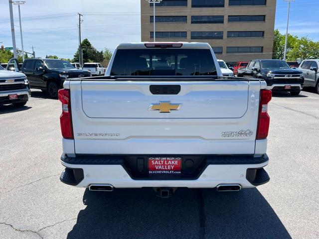 used 2022 Chevrolet Silverado 1500 Limited car, priced at $50,747