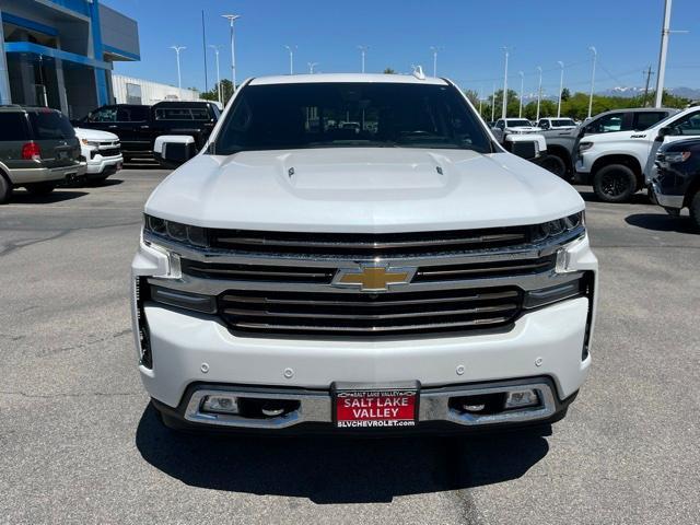 used 2022 Chevrolet Silverado 1500 Limited car, priced at $50,747