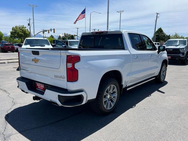 used 2022 Chevrolet Silverado 1500 Limited car, priced at $50,747