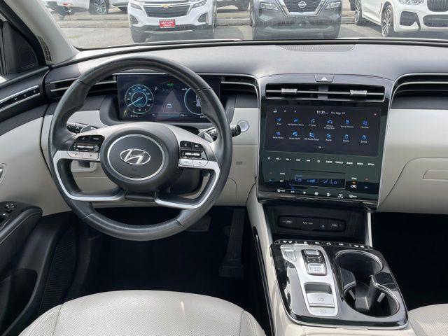 used 2024 Hyundai Tucson car, priced at $26,500