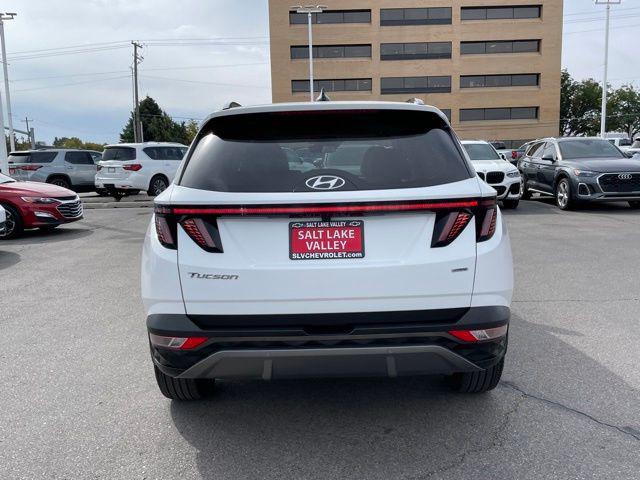 used 2024 Hyundai Tucson car, priced at $26,500