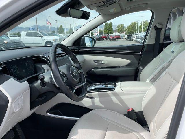 used 2024 Hyundai Tucson car, priced at $26,500
