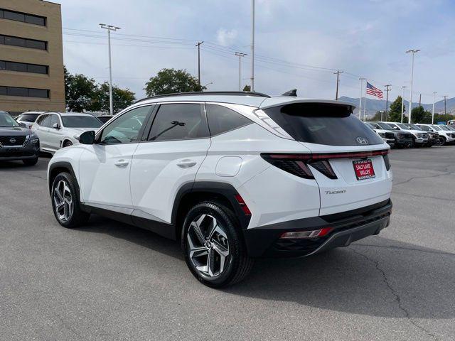 used 2024 Hyundai Tucson car, priced at $26,500