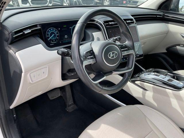used 2024 Hyundai Tucson car, priced at $26,500