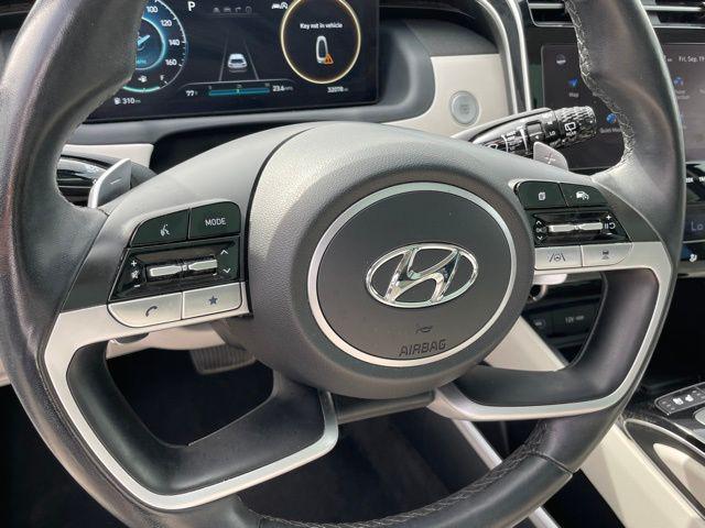 used 2024 Hyundai Tucson car, priced at $26,500