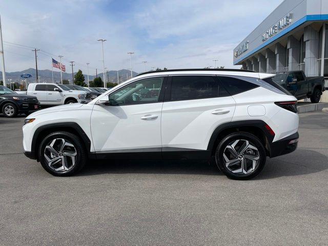 used 2024 Hyundai Tucson car, priced at $26,500