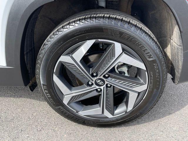 used 2024 Hyundai Tucson car, priced at $26,500