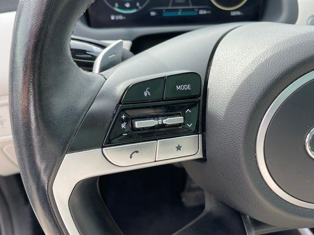 used 2024 Hyundai Tucson car, priced at $26,500