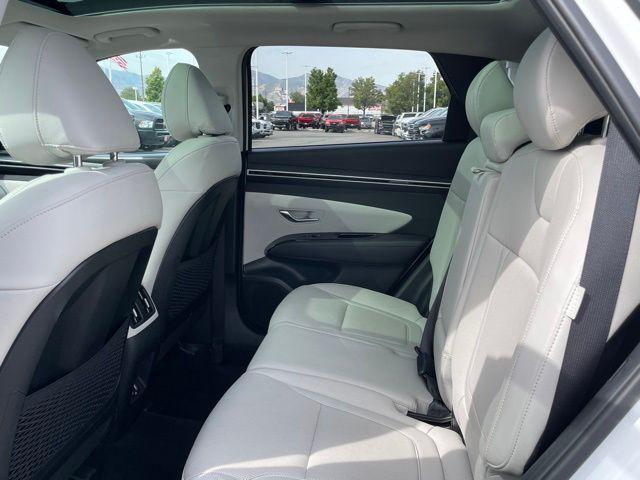 used 2024 Hyundai Tucson car, priced at $26,500