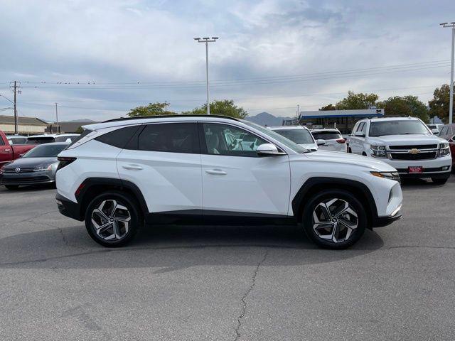 used 2024 Hyundai Tucson car, priced at $26,500