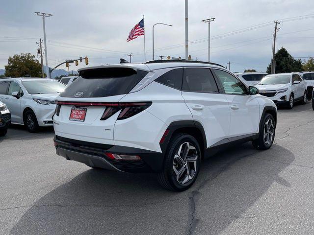 used 2024 Hyundai Tucson car, priced at $26,500