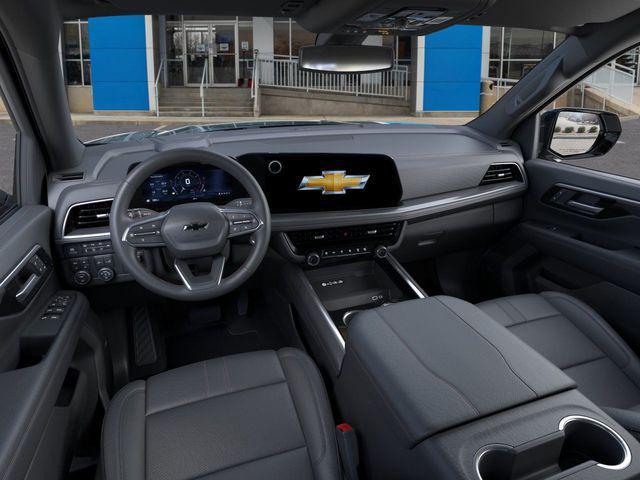 new 2026 Chevrolet Suburban car, priced at $76,110