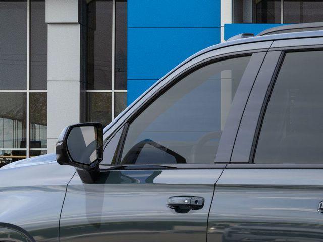 new 2026 Chevrolet Suburban car, priced at $76,110