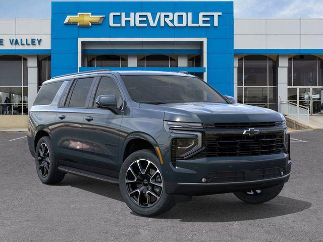 new 2026 Chevrolet Suburban car, priced at $76,110