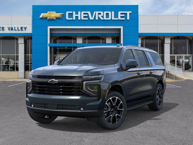 new 2026 Chevrolet Suburban car, priced at $76,110