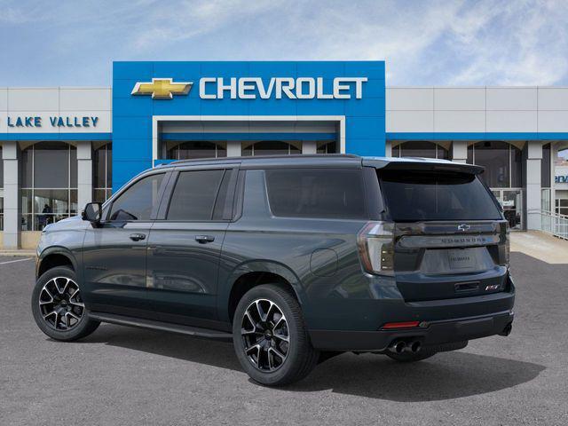 new 2026 Chevrolet Suburban car, priced at $76,110