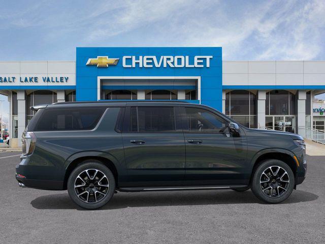 new 2026 Chevrolet Suburban car, priced at $76,110