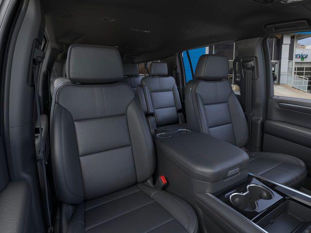 new 2026 Chevrolet Suburban car, priced at $76,110