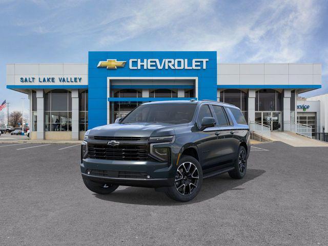 new 2026 Chevrolet Suburban car, priced at $76,110