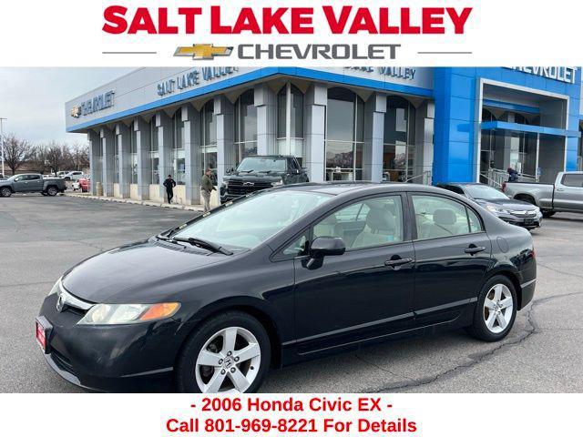 used 2006 Honda Civic car, priced at $7,111