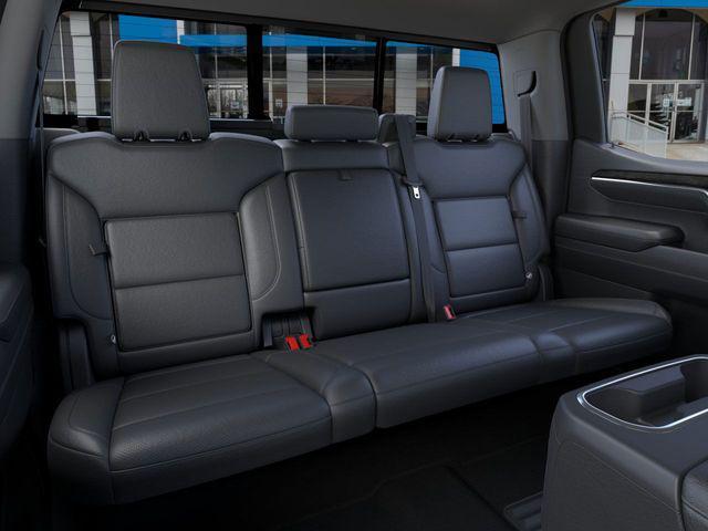 new 2025 Chevrolet Silverado 1500 car, priced at $56,755