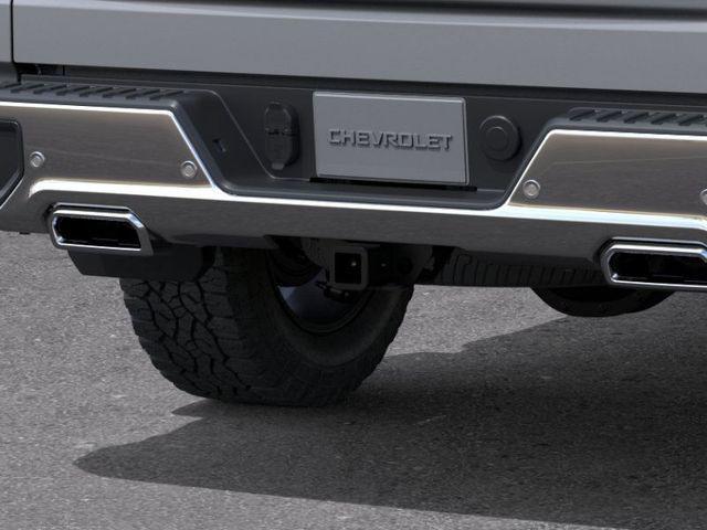 new 2025 Chevrolet Silverado 1500 car, priced at $56,755