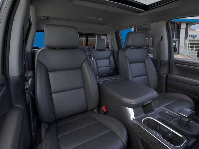 new 2025 Chevrolet Silverado 1500 car, priced at $56,755