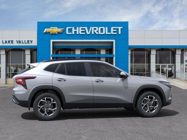 new 2024 Chevrolet Trax car, priced at $23,775