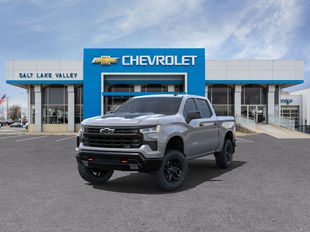 new 2024 Chevrolet Silverado 1500 car, priced at $54,753