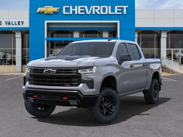 new 2024 Chevrolet Silverado 1500 car, priced at $54,753