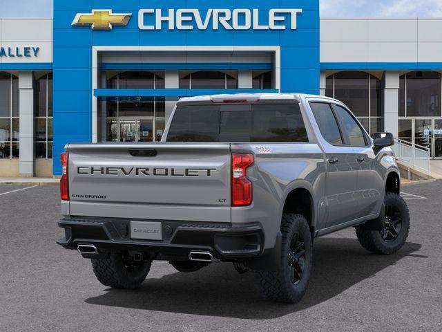 new 2024 Chevrolet Silverado 1500 car, priced at $56,753