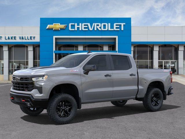 new 2024 Chevrolet Silverado 1500 car, priced at $54,753