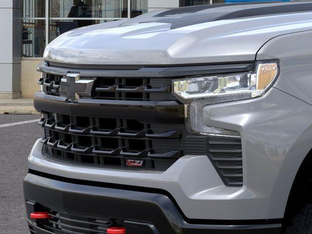 new 2024 Chevrolet Silverado 1500 car, priced at $54,753