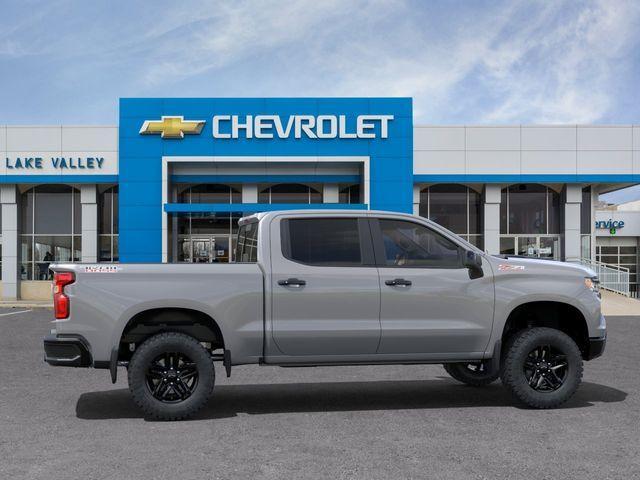 new 2024 Chevrolet Silverado 1500 car, priced at $54,753