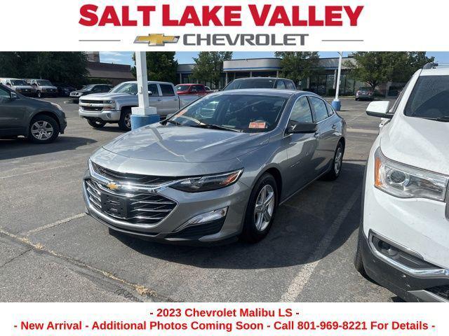 used 2023 Chevrolet Malibu car, priced at $17,228
