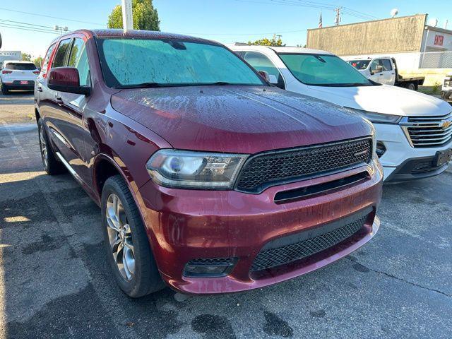 used 2019 Dodge Durango car, priced at $17,000