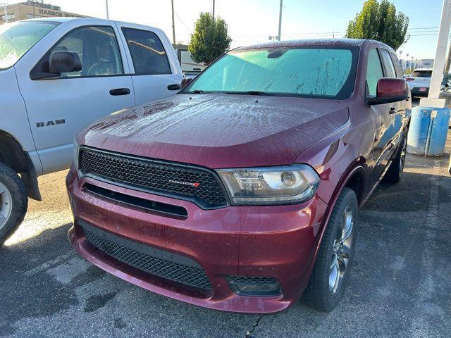 used 2019 Dodge Durango car, priced at $17,000