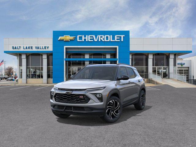 new 2026 Chevrolet TrailBlazer car, priced at $25,474