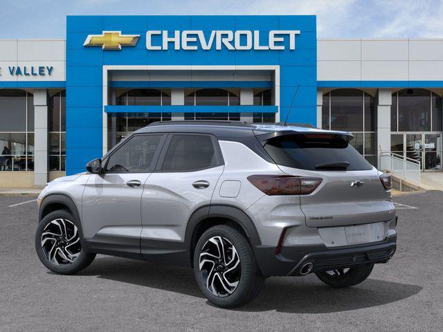 new 2026 Chevrolet TrailBlazer car, priced at $25,474