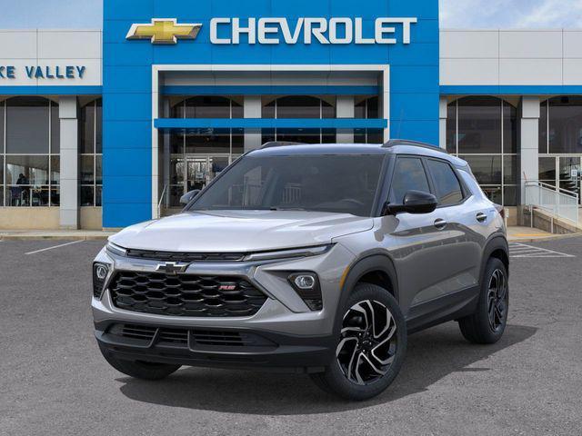 new 2026 Chevrolet TrailBlazer car, priced at $25,474