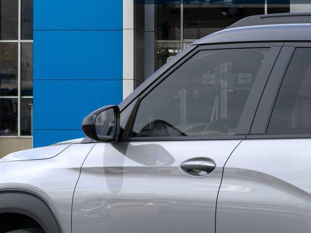 new 2026 Chevrolet TrailBlazer car, priced at $25,474