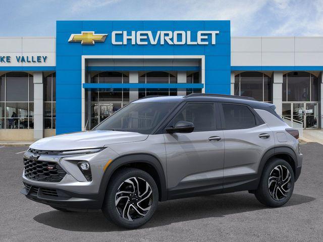 new 2026 Chevrolet TrailBlazer car, priced at $25,474