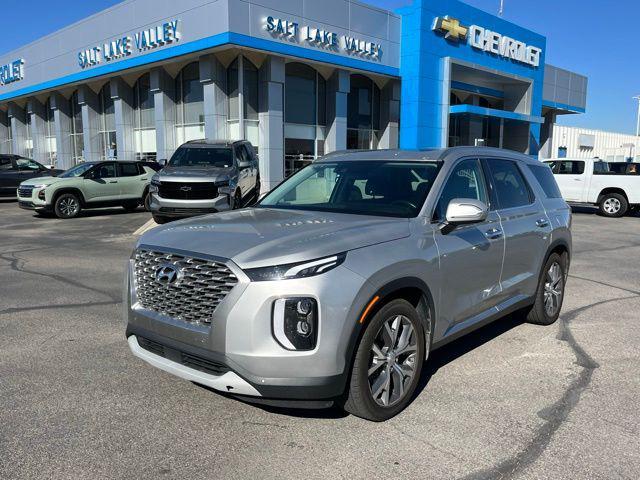 used 2022 Hyundai Palisade car, priced at $34,649