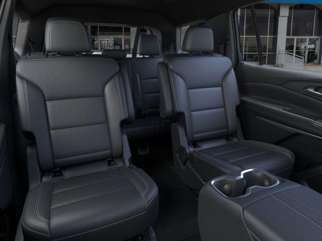 new 2025 Chevrolet Traverse car, priced at $43,411