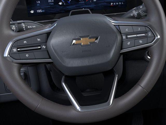 new 2026 Chevrolet Tahoe car, priced at $84,484