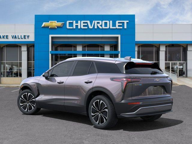 new 2024 Chevrolet Blazer EV car, priced at $38,186