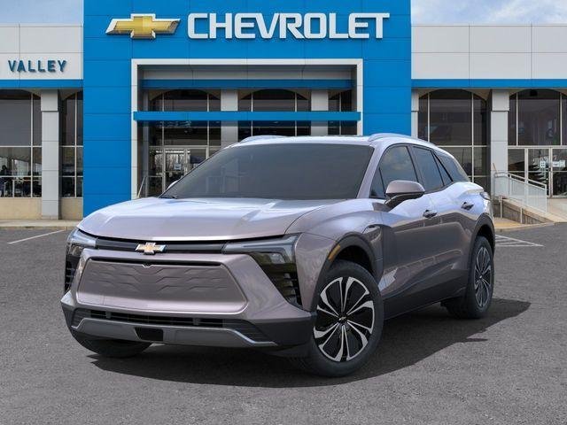 new 2024 Chevrolet Blazer EV car, priced at $38,186